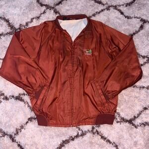 Vintage austin dudster brown embroidered